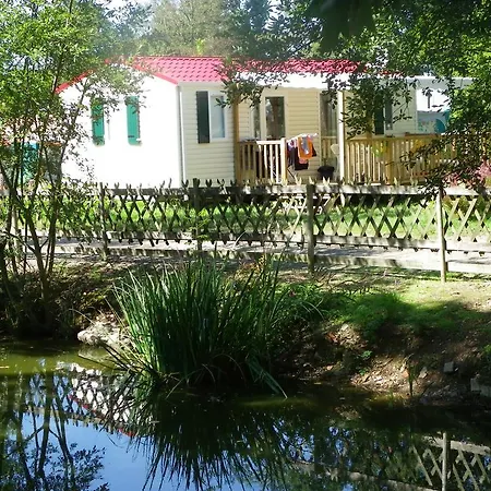 Camping Le Parc De La Greve 4* Nantes