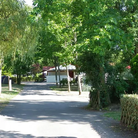 Camping Le Parc De La Greve 4* Nantes