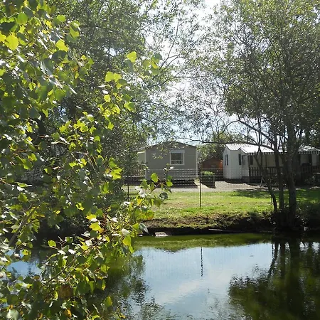 Campeggio Camping Le Parc De La Greve Nantes