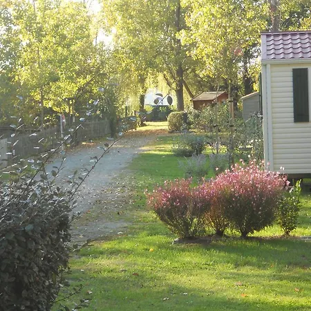 Camping Le Parc De La Greve 4*