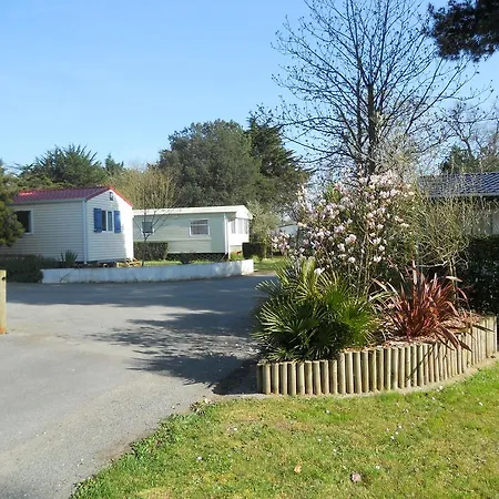 Camping Le Parc De La Greve 4* Nantes