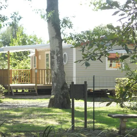 Camping Le Parc De La Greve Campeggio
