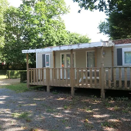 Campeggio Camping Le Parc De La Greve Nantes