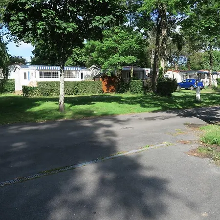Campsite Camping Le Parc De La Greve 4*