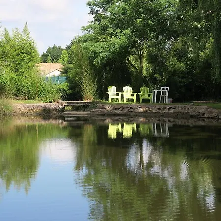 Campsite Camping Le Parc De La Greve Nantes