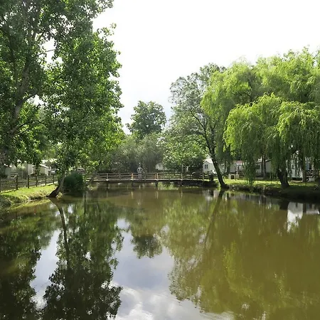 Campsite Camping Le Parc De La Greve Nantes