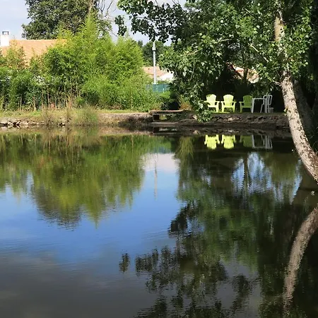 Camping Le Parc De La Greve Nantes
