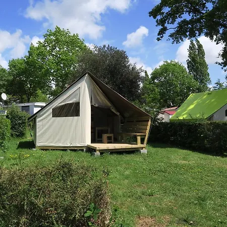 Campeggio Camping Le Parc De La Greve 4*