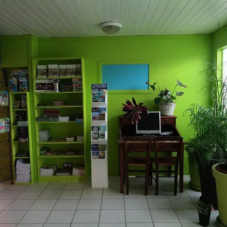 Campeggio Camping Le Parc De La Greve 4*