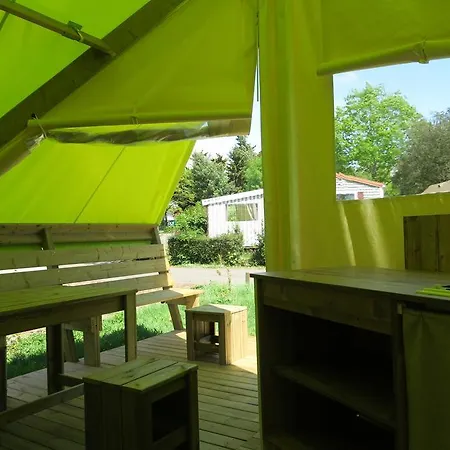 Camping Le Parc De La Greve