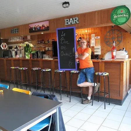 Campsite Camping Le Parc De La Greve 4*