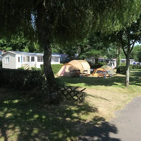 Camping Le Parc De La Greve Campeggio