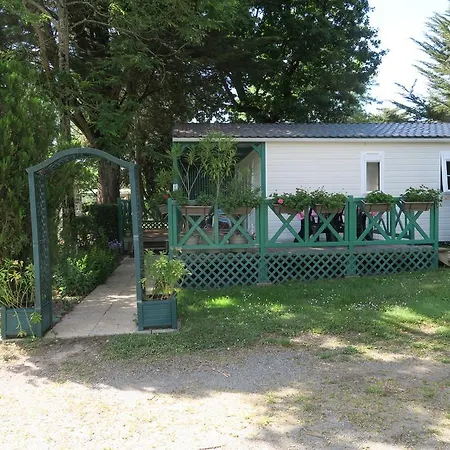 Camping Le Parc De La Greve Nantes