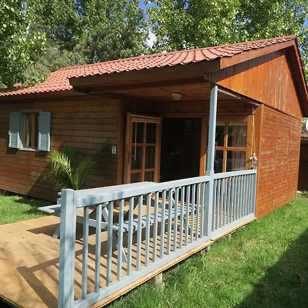 Camping Le Parc De La Greve Campeggio 4*