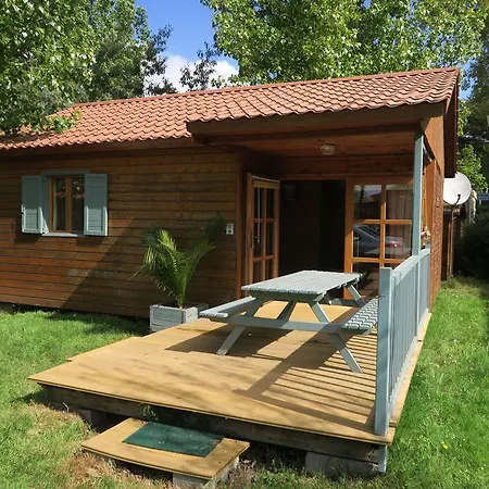 Campeggio Camping Le Parc De La Greve