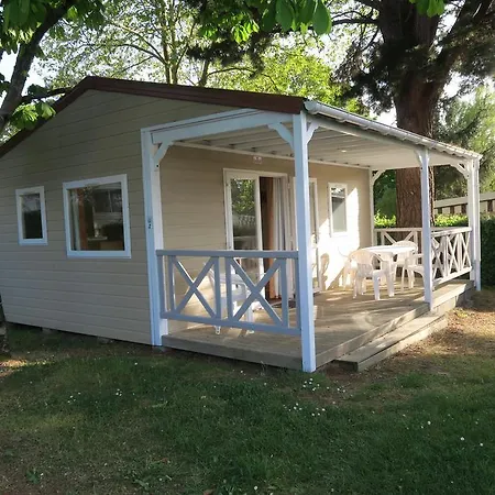Campeggio Camping Le Parc De La Greve