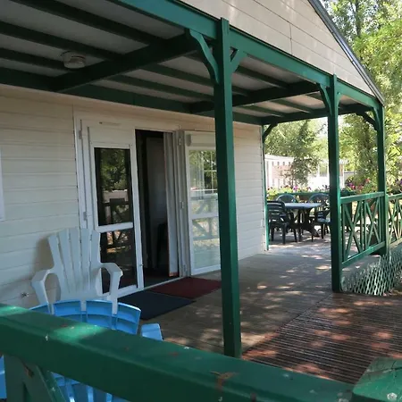 Camping Le Parc De La Greve 4* Nantes