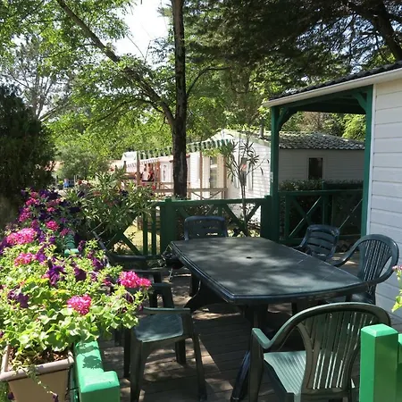 Camping Le Parc De La Greve