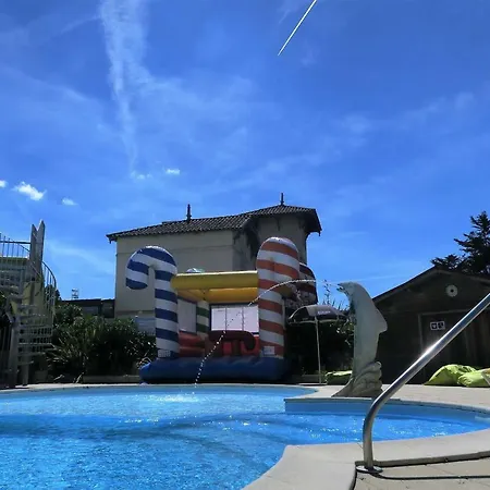 Camping Le Parc De La Greve Campeggio 4*