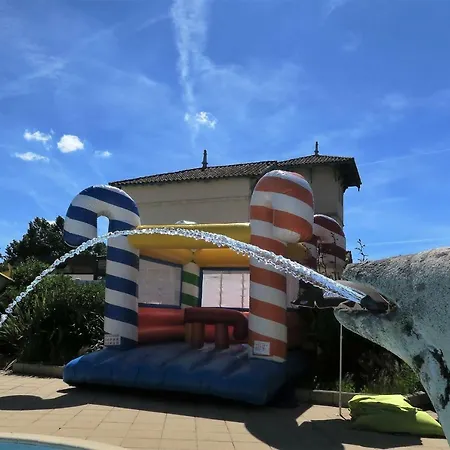 Camping Le Parc De La Greve Nantes