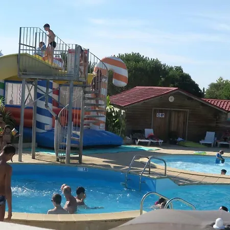 Camping Le Parc De La Greve