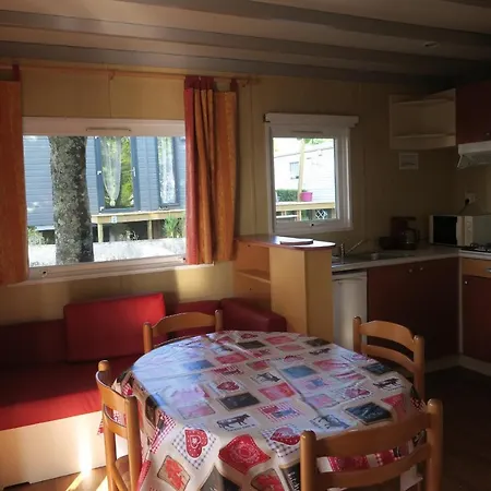 Camping Le Parc De La Greve Campeggio