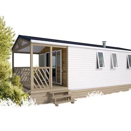 Camping Le Parc De La Greve Nantes