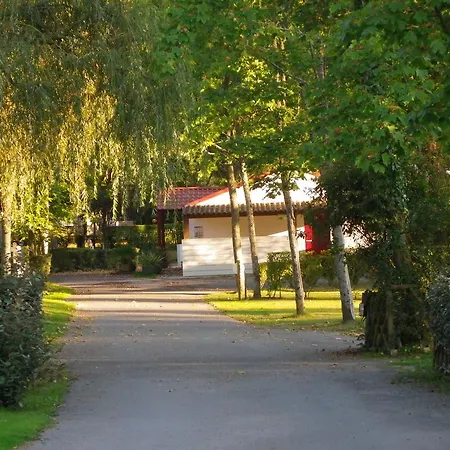 Camping Le Parc De La Greve 4* Nantes