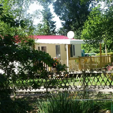 Camping Le Parc De La Greve Camping 4*