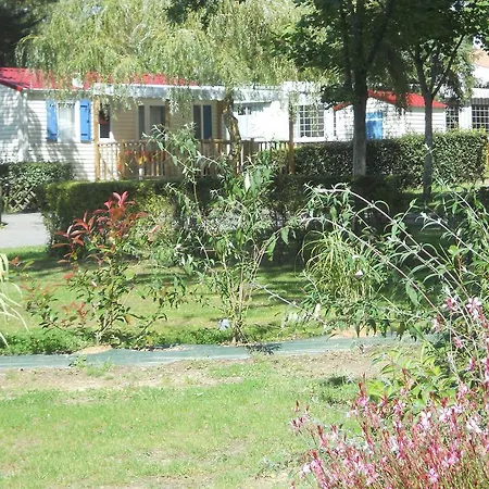 Camping Camping Le Parc De La Greve Nantes