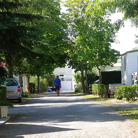 Camping Le Parc De La Greve Camping