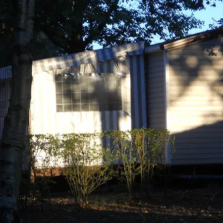 Camping Le Parc De La Greve 4* Nantes