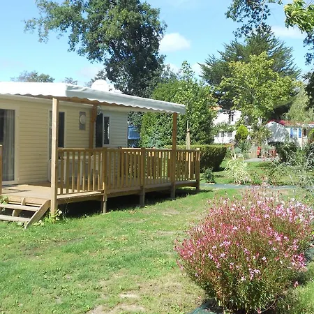 Camping Le Parc De La Greve 4* Nantes