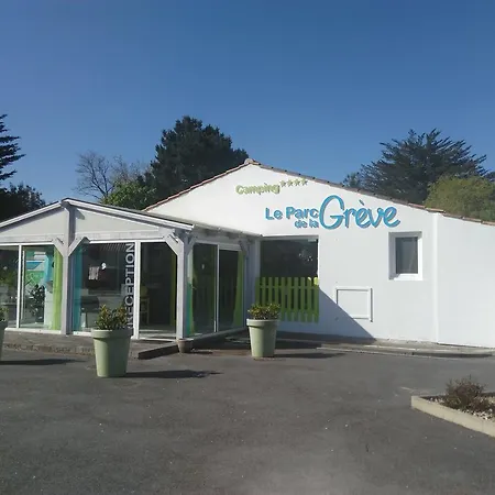Camping Le Parc De La Greve Nantes