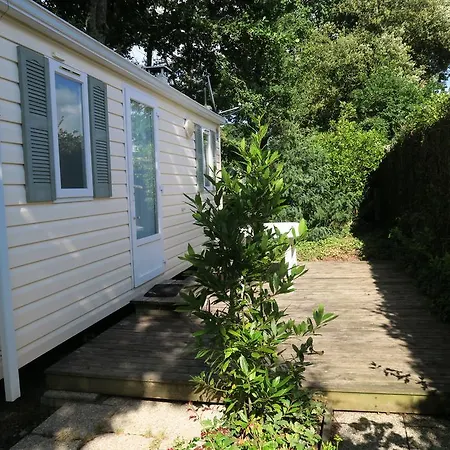 Camping Le Parc De La Greve Nantes