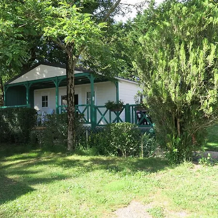 Camping Camping Le Parc De La Greve 4*