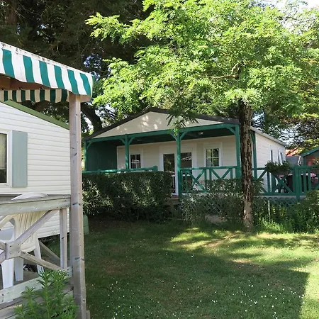 Camping Camping Le Parc De La Greve 4*