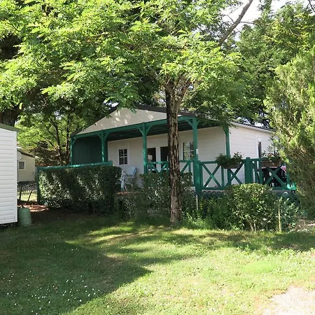 Camping Camping Le Parc De La Greve Nantes