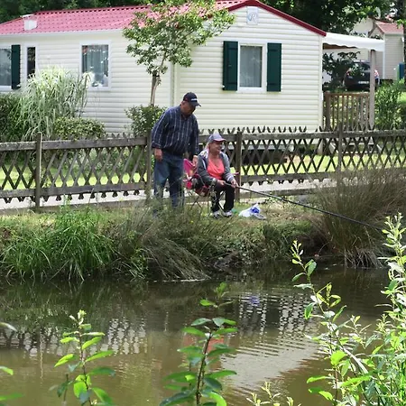 Camping Camping Le Parc De La Greve