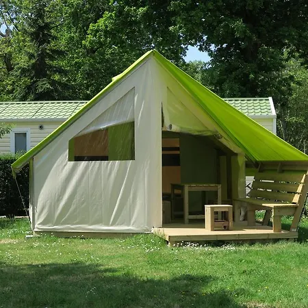Camping Camping Le Parc De La Greve Nantes
