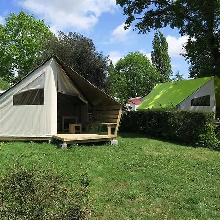 Camping Camping Le Parc De La Greve Nantes