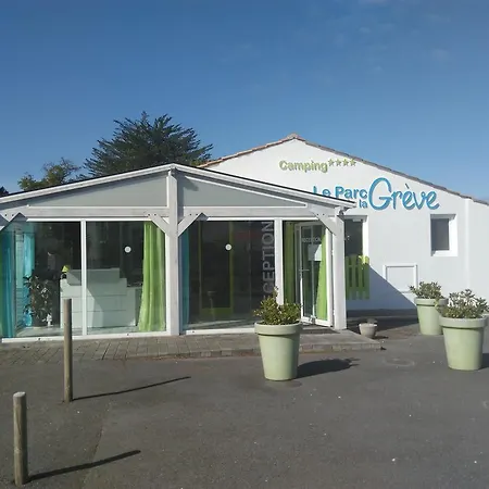 Camping Le Parc De La Greve