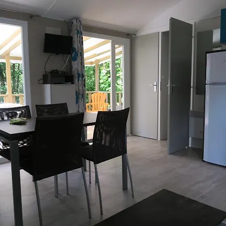 Camping Camping Le Parc De La Greve 4*