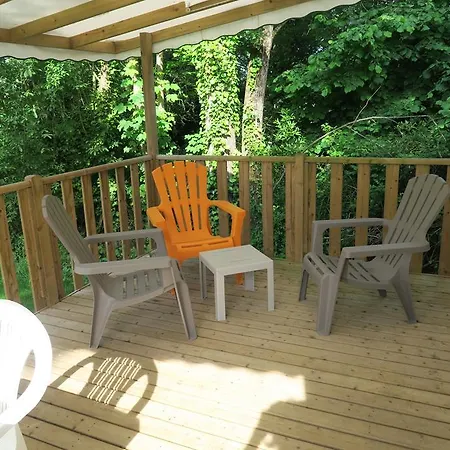 Camping Camping Le Parc De La Greve