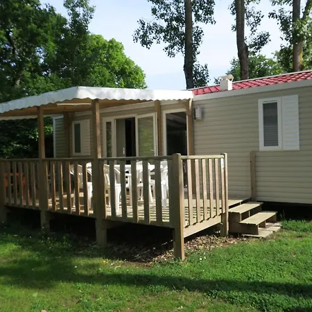 Camping Le Parc De La Greve