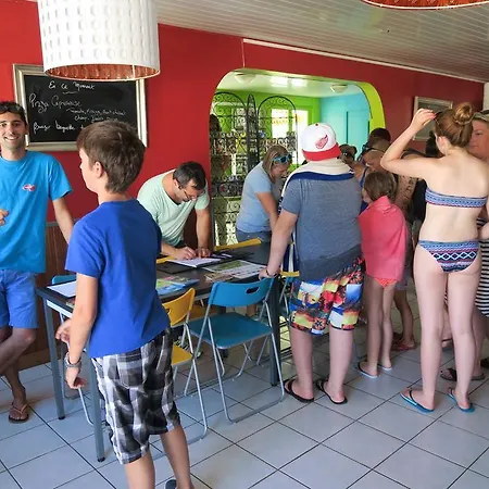Camping Le Parc De La Greve 4* Nantes