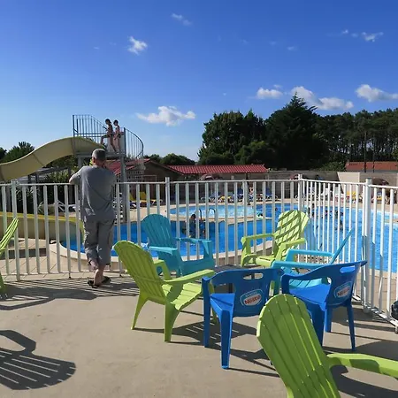 Camping Camping Le Parc De La Greve