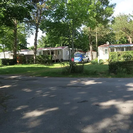 Camping Camping Le Parc De La Greve 4*