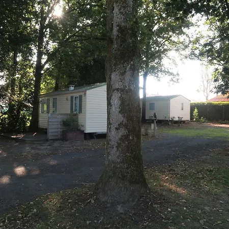Camping Camping Le Parc De La Greve