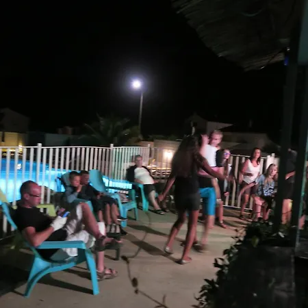 Camping Le Parc De La Greve 4*